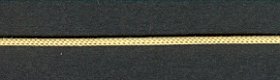 Knit Cord French Vanilla, per mtr