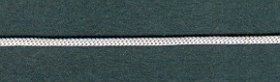 Knit Cord Dusty Rose, per mtr