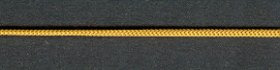 Knit Cord Old Gold, per mtr