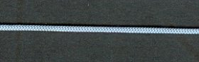 Knit Cord Light Blue, per mtr