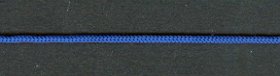 Knit Cord Royal Blue, per mtr