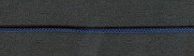 Knit Cord Navy Blue, per mtr
