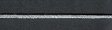 (image for) Knit Cord Silver Grey, per mtr