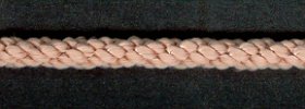 Cushion Cord Natural per mtr; Fawn