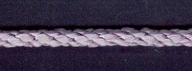 Cushion Cord Natural, Lilac, Price per mt