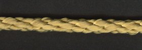 Cushion Cord Natural, Satinwood, Price per mt