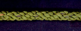 Cushion Cord Natural, Mist, Price per mt