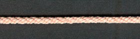 Lacing Cord Coral per mtr Lacing Cord Coral per mtr