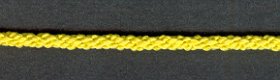 Lacing Cord Lemon per mtr Lacing Cord Lemon per mtr