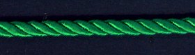 Rayon Cord 5mm Emerald price per mtr Rayon Cord 5mm Emerald price per mtr