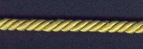 6mm Rayon Cord Satinwood per mtr 6mm Rayon Cord Satinwood per mtr