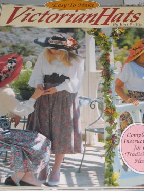 Easy to Make Victorian Hats Easy to Make Victorian Hats
