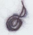 (image for) Yarn, Col Purple/Green/Gold, 50grams
