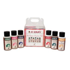 Mediums 6 x 60ml Set