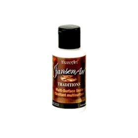 JansenArt Traditions. 3oz. Multi-Surface Sealer