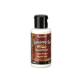JansenArt Traditions. 3oz. Light Primer