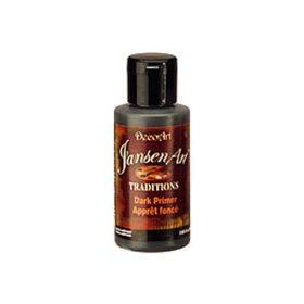 JansenArt Traditions. 3oz. Dark Primer