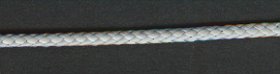 Cord Silver Grey per mtr Cord Silver Grey per mtr