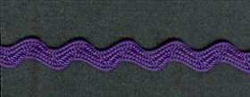 Ric Rac Purple