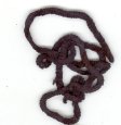 (image for) Imeria, Col 1 Black, 250grams, 20/2