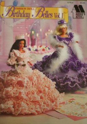 Fashion Doll Birthday Belles