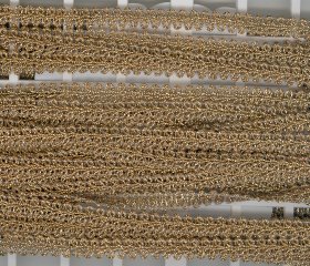 Gold Lurex 13 mtr