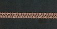 (image for) Chenille Type, Col Dark Red, 105grams