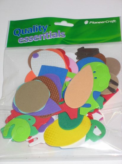 (image for) Set Small Alphabet (A)10 pack. Size 33x30mm