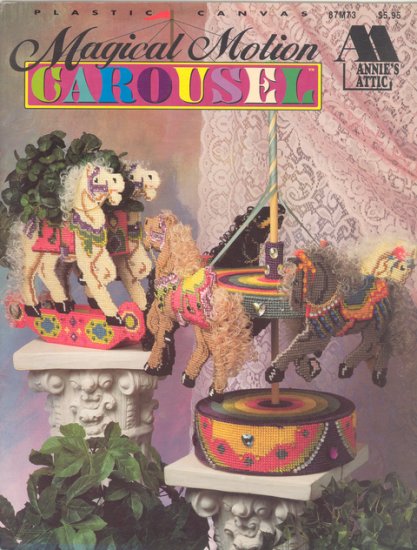 (image for) Magical Motion Carousel