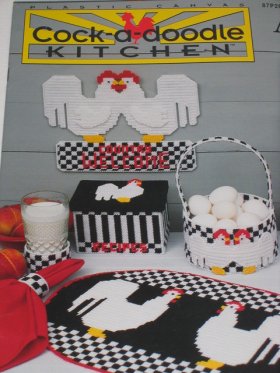 Cock-a-Doodle Kitchen