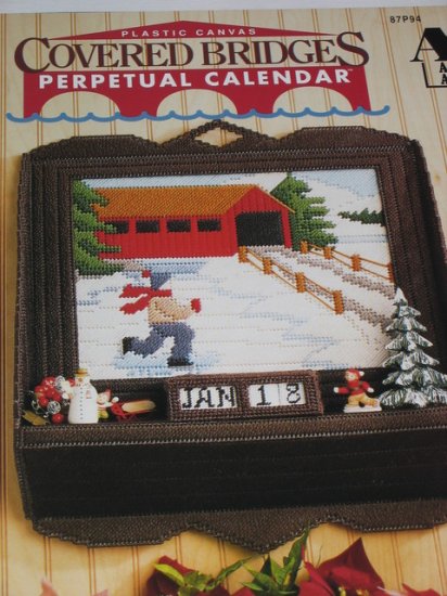 (image for) Bridges Perpetual Calendar