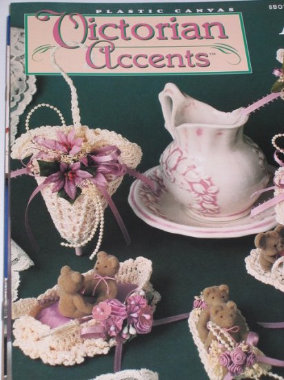 (image for) Pl Canvas Victorian Accents