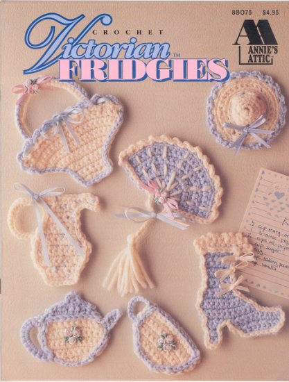 (image for) Crochet Victorian Fridgies