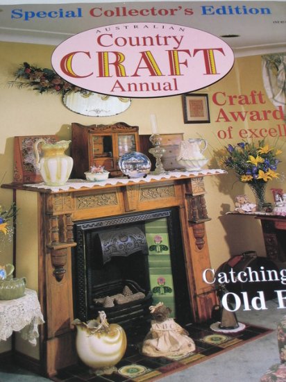 (image for) Australian Country Craft Annual