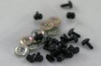 (image for) Set Small Alphabet (A)10 pack. Size 33x30mm