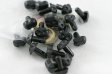 (image for) Set Small Alphabet (A)10 pack. Size 33x30mm