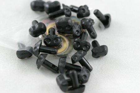 (image for) Set Small Alphabet (A)10 pack. Size 33x30mm