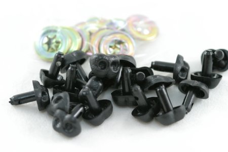 (image for) Set Small Alphabet (A)10 pack. Size 33x30mm