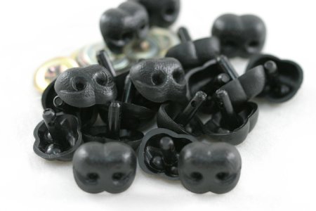 (image for) Set Small Alphabet (A)10 pack. Size 33x30mm