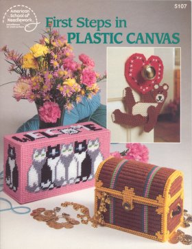 First Steps in Plastic Canvas