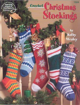 Crochet Christmas Stockings