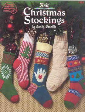 Knit Christmas Stockings