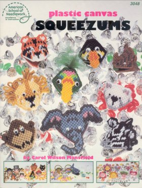 Plastic Canvas Squeezums Plastic Canvas Squeezums