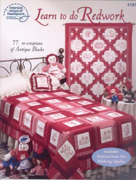 Learn to do Redwork Learn to do Redwork