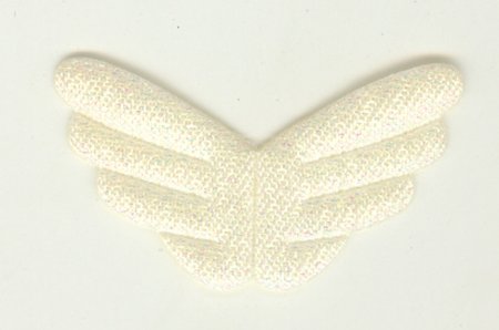 (image for) Set Small Alphabet (A)10 pack. Size 33x30mm