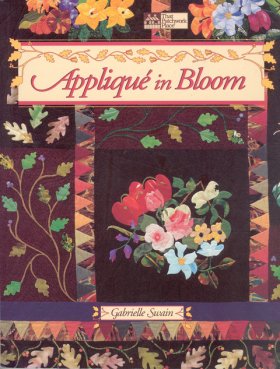 Applique in Bloom X