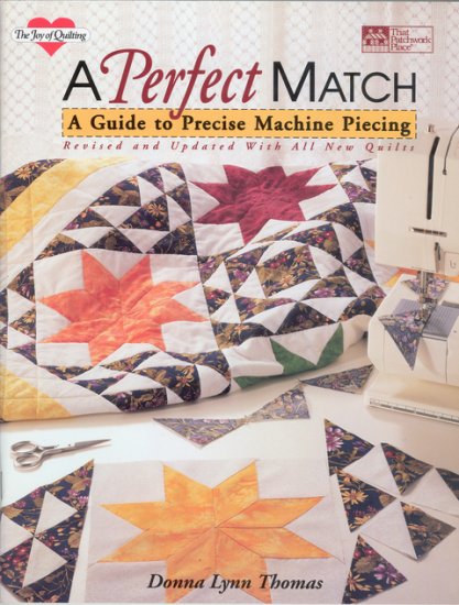 (image for) A Perfect Match