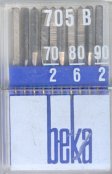(image for) Set Small Alphabet (B)10 pack. Size 33x22mm