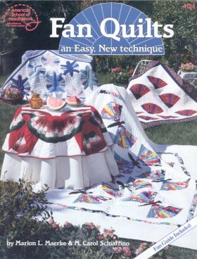 Fan Quilts: an Easy, New technique