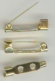 (image for) Set Small Alphabet (B)10 pack. Size 33x22mm